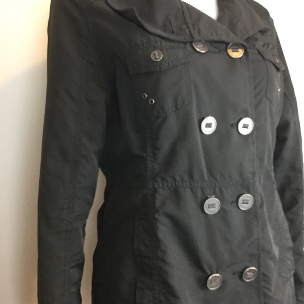 🚨🚨🚨SOLD🚨🚨🚨 Hurley Winchester Jacket Lightweight - Picture 5 of 10